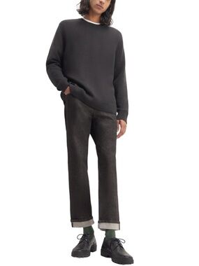 NWT Everlane, Men’s The Selvedge Straight Fit Black Rinse Jeans - 29x28